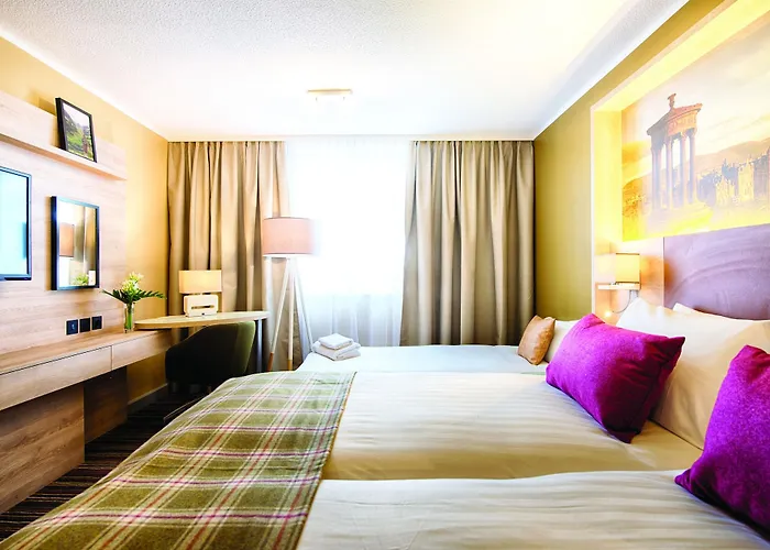 Executive King Room