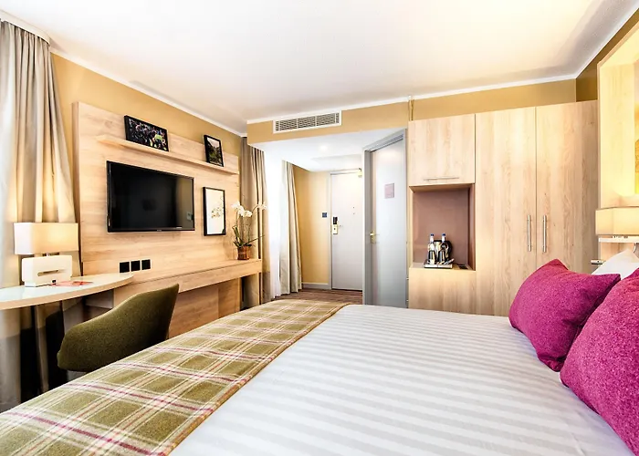 Executive Double Room