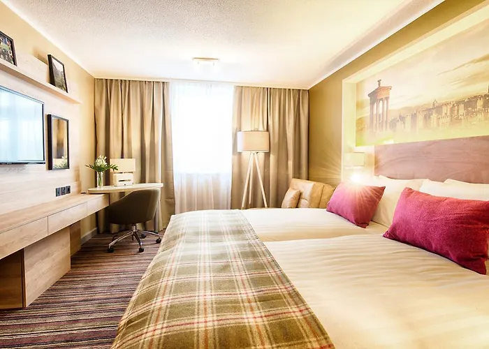 Executive Double Room