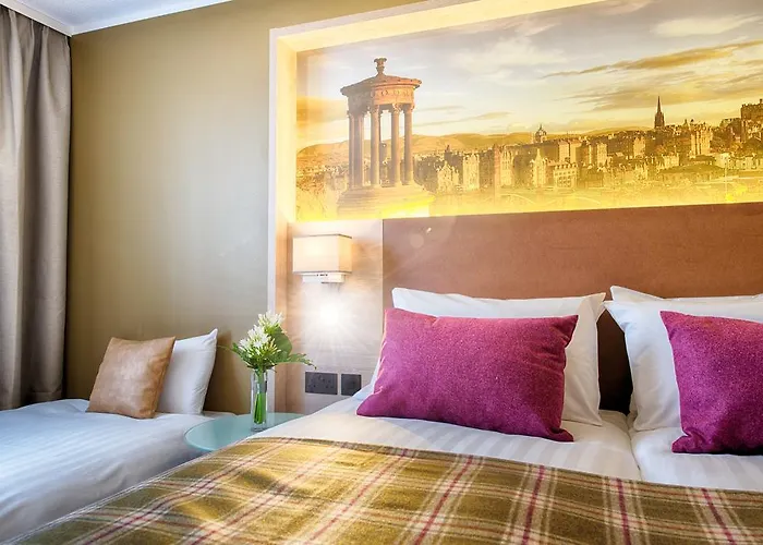Executive King Room