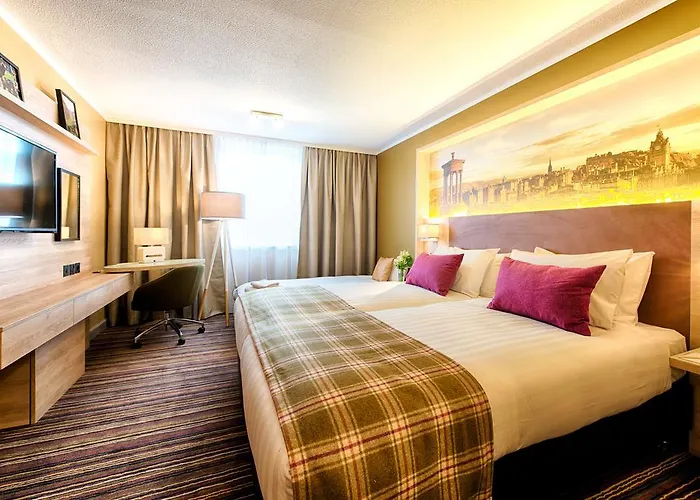Executive King Room