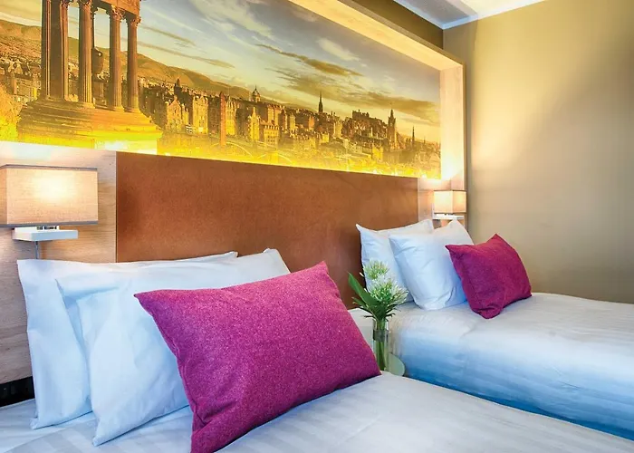 Standard Twin Room